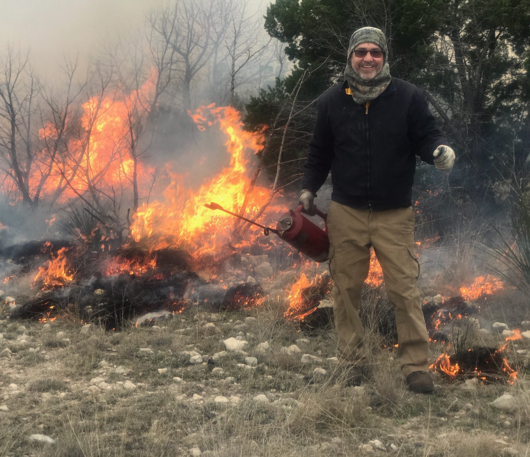phil-walker-putting-out-fires